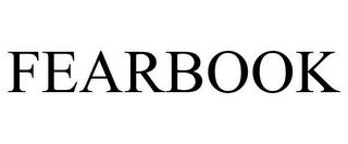 FEARBOOK