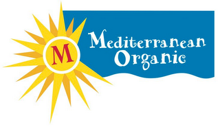 M MEDITERRANEAN ORGANIC