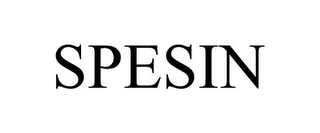 SPESIN