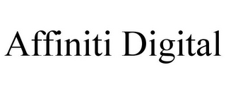 AFFINITI DIGITAL