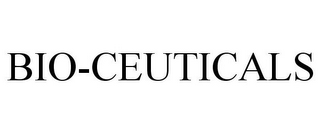 BIO-CEUTICALS