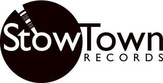 STOWTOWN RECORDS