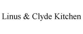 LINUS & CLYDE KITCHEN