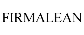 FIRMALEAN