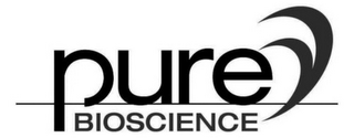 PURE BIOSCIENCE