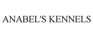 ANABEL'S KENNELS