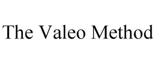 THE VALEO METHOD