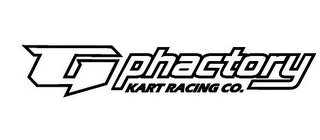 G PHACTORY KART RACING CO.