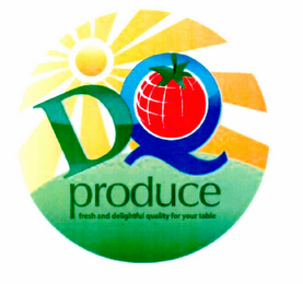 DQ PRODUCE FRESH AND DELIGHTFUL QUALITY FOR YOUR TABLE