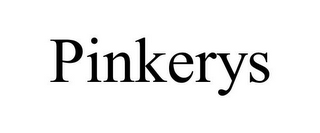 PINKERYS