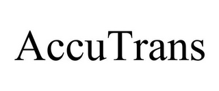 ACCUTRANS