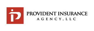 PI PROVIDENT INSURANCE AGENCY, LLC