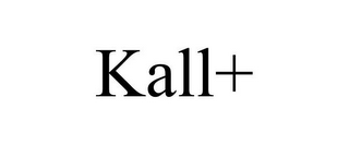 KALL+