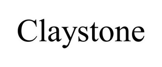 CLAYSTONE