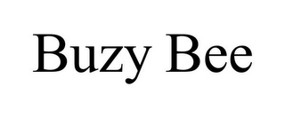BUZY BEE