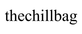 THECHILLBAG