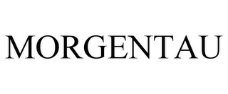 MORGENTAU