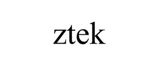 ZTEK