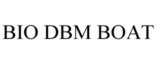 BIO DBM BOAT