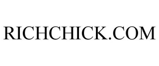 RICHCHICK.COM