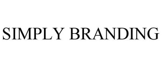 SIMPLY BRANDING