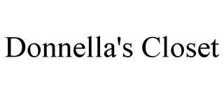 DONNELLA'S CLOSET