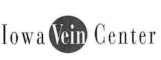 IOWA VEIN CENTER