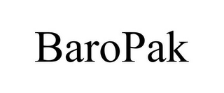 BAROPAK