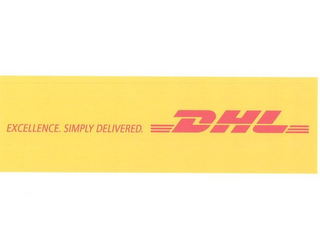 EXCELLENCE. SIMPLY DELIVERED. DHL