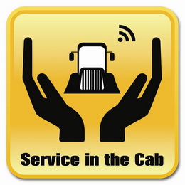 SERVICE IN THE CAB