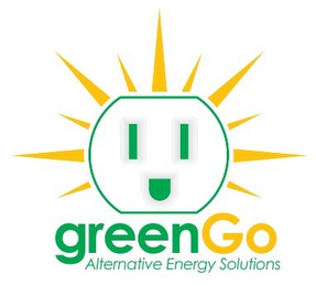 GREENGO ALTERNATIVE ENERGY SOLUTIONS