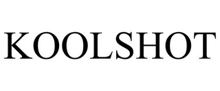 KOOLSHOT