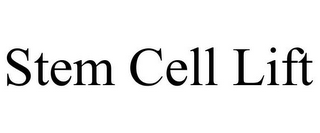 STEM CELL LIFT