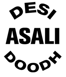 DESI ASALI DOODH