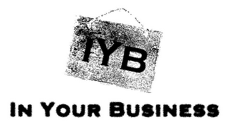 IYB IN YOUR BUSINESS