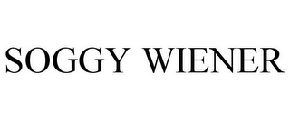 SOGGY WIENER