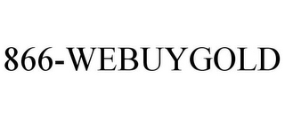 866-WEBUYGOLD