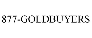 877-GOLDBUYERS