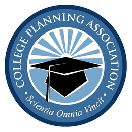 COLLEGE PLANNING ASSOCIATION SCIENTIA OMNIA VINCIT