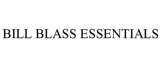 BILL BLASS ESSENTIALS