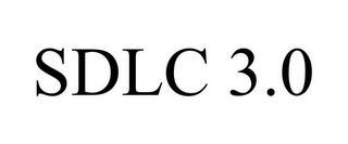SDLC 3.0