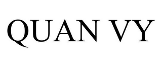 QUAN VY