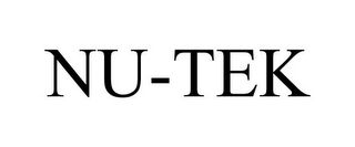 NU-TEK