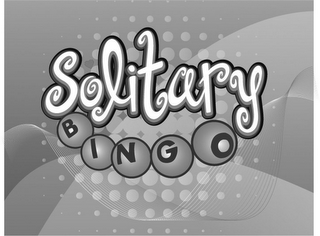 SOLITARY BINGO