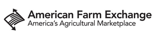 AMERICAN FARM EXCHANGE AMERICA'S AGRICULTURAL MARKETPLACE