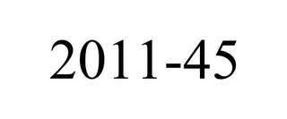 2011-45