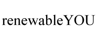 RENEWABLEYOU