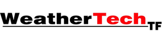 WEATHERTECH TF