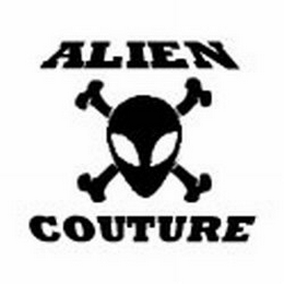 ALIEN COUTURE