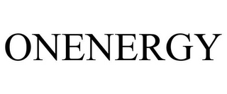 ONENERGY